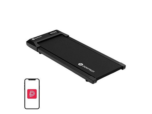 Běžecký pás DEERRUN Q1 Plus Grey