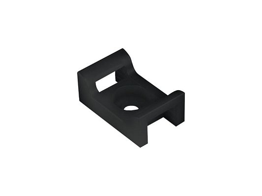 Držák kabelových stahovacích pásek DPM OPU2216B 22x16 mm 10 ks