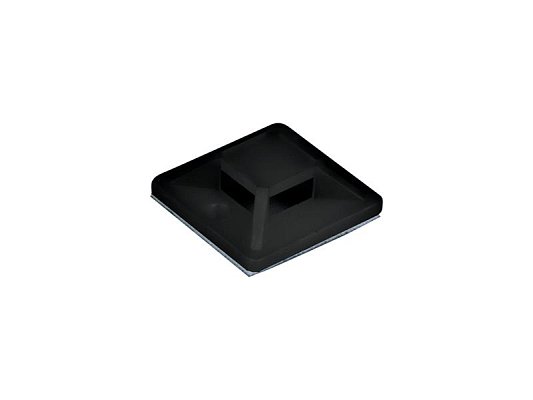 Držák stahovacích pásek DPM OPU2020B 20x20mm 10ks