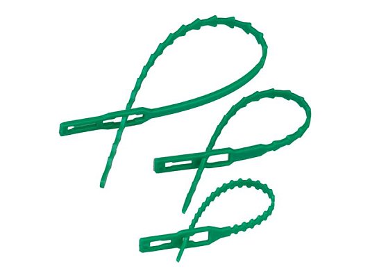 Pásek stahovací DPM OP0060G sada 60ks