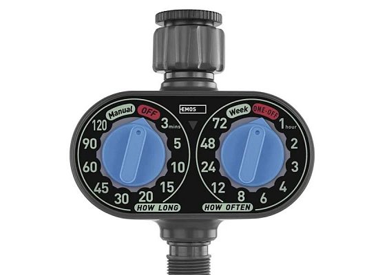 Hodiny zavlažovací EMOS PW56001