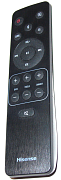 Hisense EN212FD1H originální dálkový ovladač, černý.