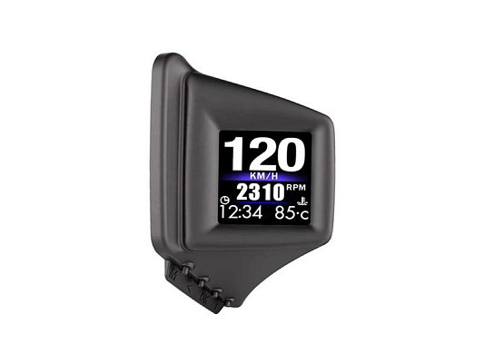 Palubní displej 1,88" CARCLEVER SE-145