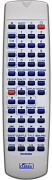 MEDION MD40163, MD40598 náhradní dálkový ovladač stejného vzhledu