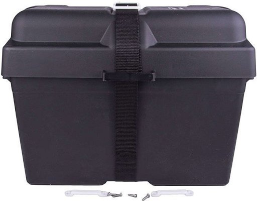 Box pro akumulátor BA827