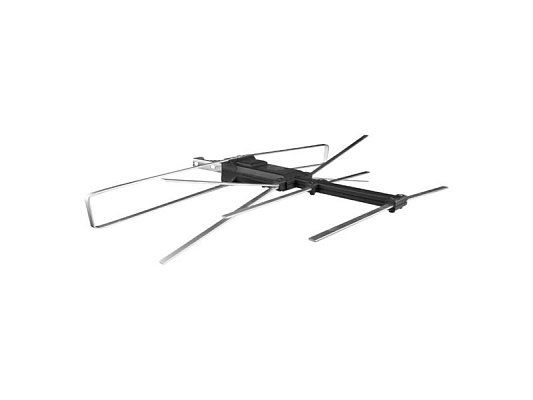 Anténa venkovní SOWAR DVB-T / DVB-T2, VHF/UHF, 5-24 dB