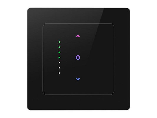 Smart spínač žaluzií a rolet AVATTO CS20-EU-B WiFi