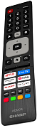 Sharp 40HF2265E náhradní dálkový ovladač jiného vzhledu