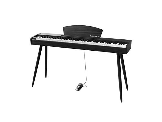 Piano digitální KRUGER & MATZ KMDP-45P Black