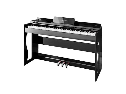 Piano digitální KRUGER & MATZ KMDP-135 Black