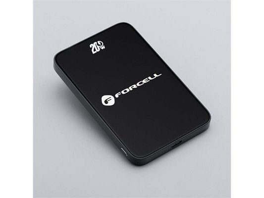 PowerBank FORCELL F-Energy Super Slim F5k8 5000mAh