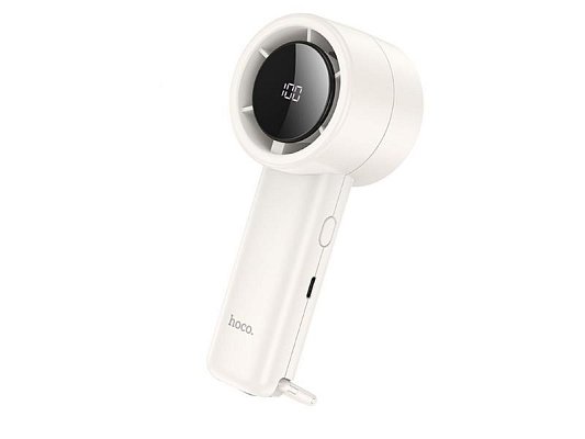 Mini ventilátor HOCO HX63 White
