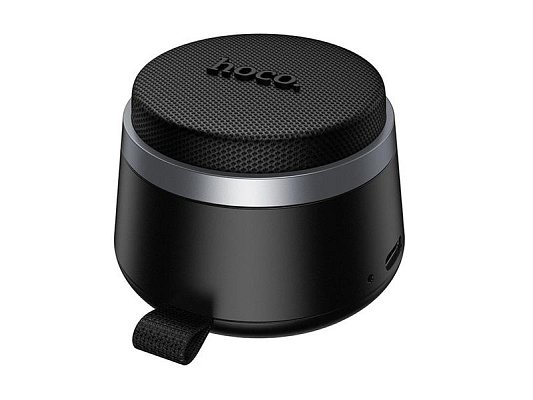 Mini Reproduktor Bluetooth HOCO HC43 Black