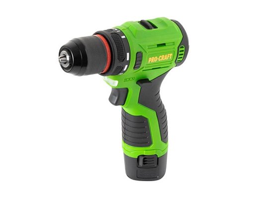 Šroubovák AKU PROCRAFT PA12Pro-1b