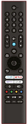 JVC RC45196 originální dálkový ovladač Prime video, Netflix, Amazon music, s hlasovým ovládáním.