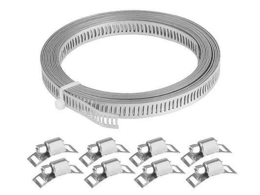 Sada na výrobu stahovacích pásek 86084 8ks