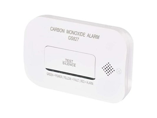 Detektor oxidu uhelnatého EMOS GS827