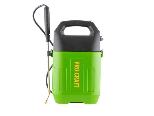 Postřikovač AKU PROCRAFT AS2-5