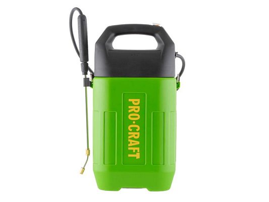 Postřikovač AKU PROCRAFT AS2-8