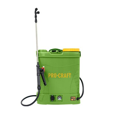 Postřikovač AKU PROCRAFT AS-12