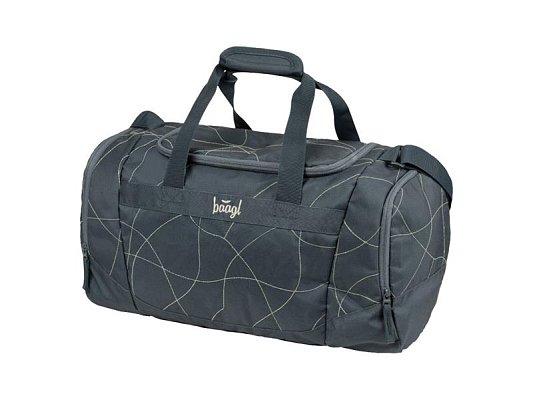 Taška sportovní BAAGL Wave GRS