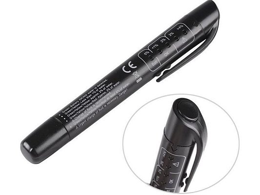 Tester brzdové kapaliny HADEX V066