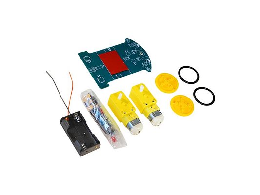 Sada podvozku s tracerem vedení D2-1