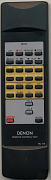 Denon RC-176 PMA-525R PMA-925R náhradní dálkový ovladač se stejným popisem.