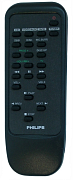 Philips FW335 FW363 náhradní dálkový ovladač se stejným popisem
