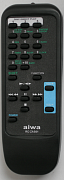 Aiwa RC-ZAS01, RC-ZAS02, RC-7AS06  náhradní dálkový ovladač se stejným popisem