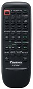 PANASONIC SA-PM15 SC-PM15 náhradní dálkový ovladač se stejným popisem.