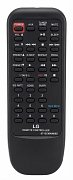 LG LM-M140, LX-M140 náhradní dálkový ovladač se stejným popisem