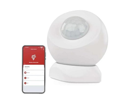 GoSmart PIR senzor (pohybové čidlo) EMOS H5024 IP20, ZigBee