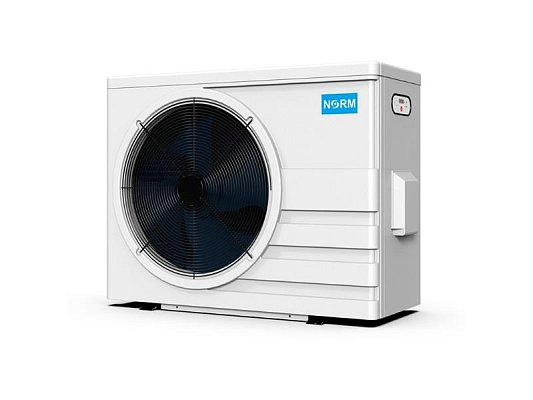 Tepelné čerpadlo POOLEX NORM R32 EVO Inverter 6kW WiFi Tuya
