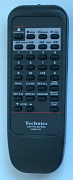 TECHNICS SL-P333, SL-P555 náhradní dálkový ovladač se stejným popisem