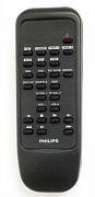 PHILIPS FW710C FW730C náhradní dálkový ovladač se stejným popisem