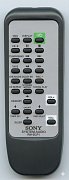 SONY RM-SCP1 CMT-CP100 náhradní dálkový ovladač se stejným popisem