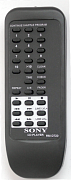 SONY CDP-461 náhradní dálkový ovladač se stejným popisem
