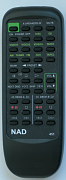NAD 317, C320 náhradní dálkový ovladač se stejným popisem