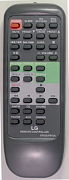LG FR-686, FJ-686 náhradní dálkový ovladač se stejným popisem