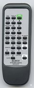 Sony RM-SCP2, CMT-CP2  náhradní dálkový ovladač se stejným popisem