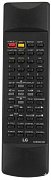 LG  AKB36087604, AKB36087607 pro HT503PH, HT503TH náhradní dálkový ovladač se stejným popisem