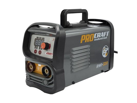 Svářecí invertor PROCRAFT RWI-320