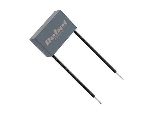 Kondenzátor rozběhový motorový MKSP-8 1,5uF 450V REBEL URZ3958