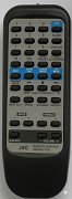 JVC UX-T100TN, RM-RXUT100 náhradní dálkový ovladač se stejným popisem