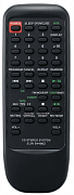 PANASONIC SA-PM20 náhradní dálkový ovladač se stejným popisem.