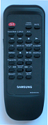 SAMSUNG MAX-ZS530, AH59-00134G náhradní dálkový ovladač se stejným popisem