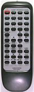 Panasonic EUR7702070 náhradní dálkový ovladač se stejným popisem