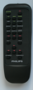 PHILIPS FW850C FW855C náhradní dálkový ovladač se stejným popisem