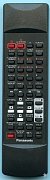 PANASONIC EUR7623XAO, SC-AH500 náhradní dálkový ovladač se stejným popisem